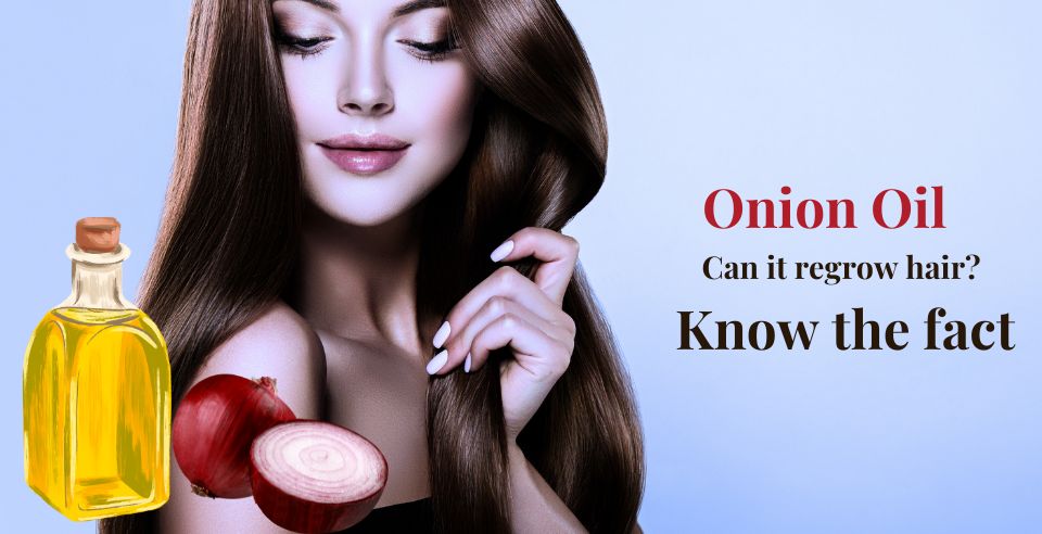 क्या प्याज के रस से झड़े बाल वापिस आते है? लगाने से पहले जानिये सच।