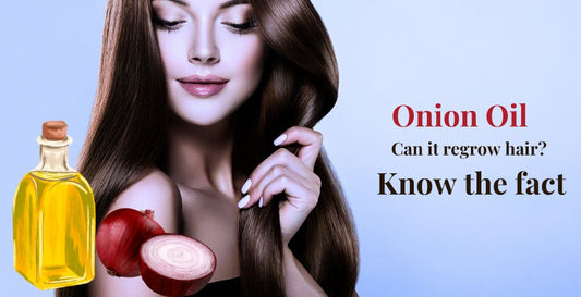 क्या प्याज के रस से झड़े बाल वापिस आते है? लगाने से पहले जानिये सच।