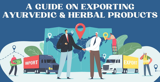 export ayurvedic products to any country