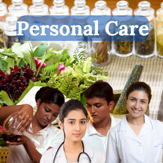 Ayurvedic Best Personal Care Products