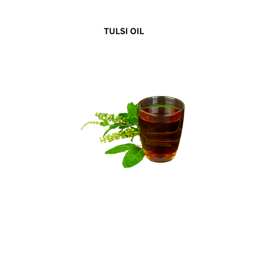 Songara Tulsi oil : Ocimum tenuiflorum 20 ml