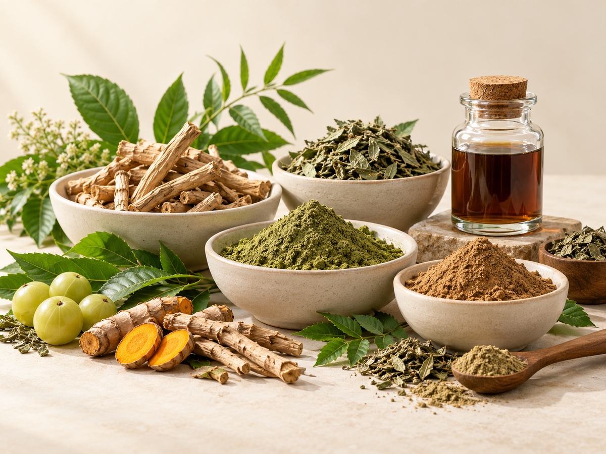 Ayurvedic Medicines