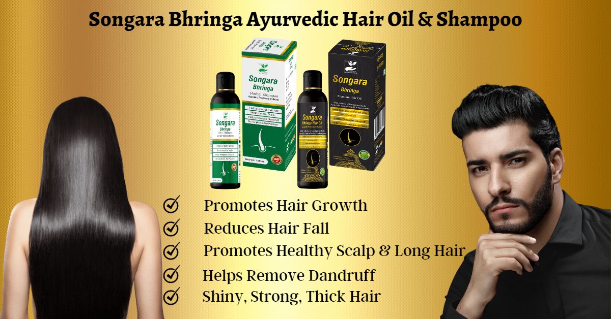 Songara All Ayurvedic: Best Ayurvedic Company India for hair, skin ...