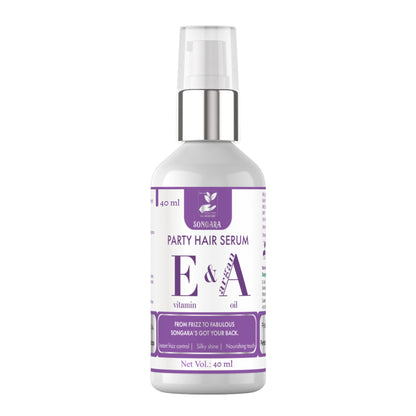 Songara Party Hair Serum – From Frizz to Fabulous (1 unit)