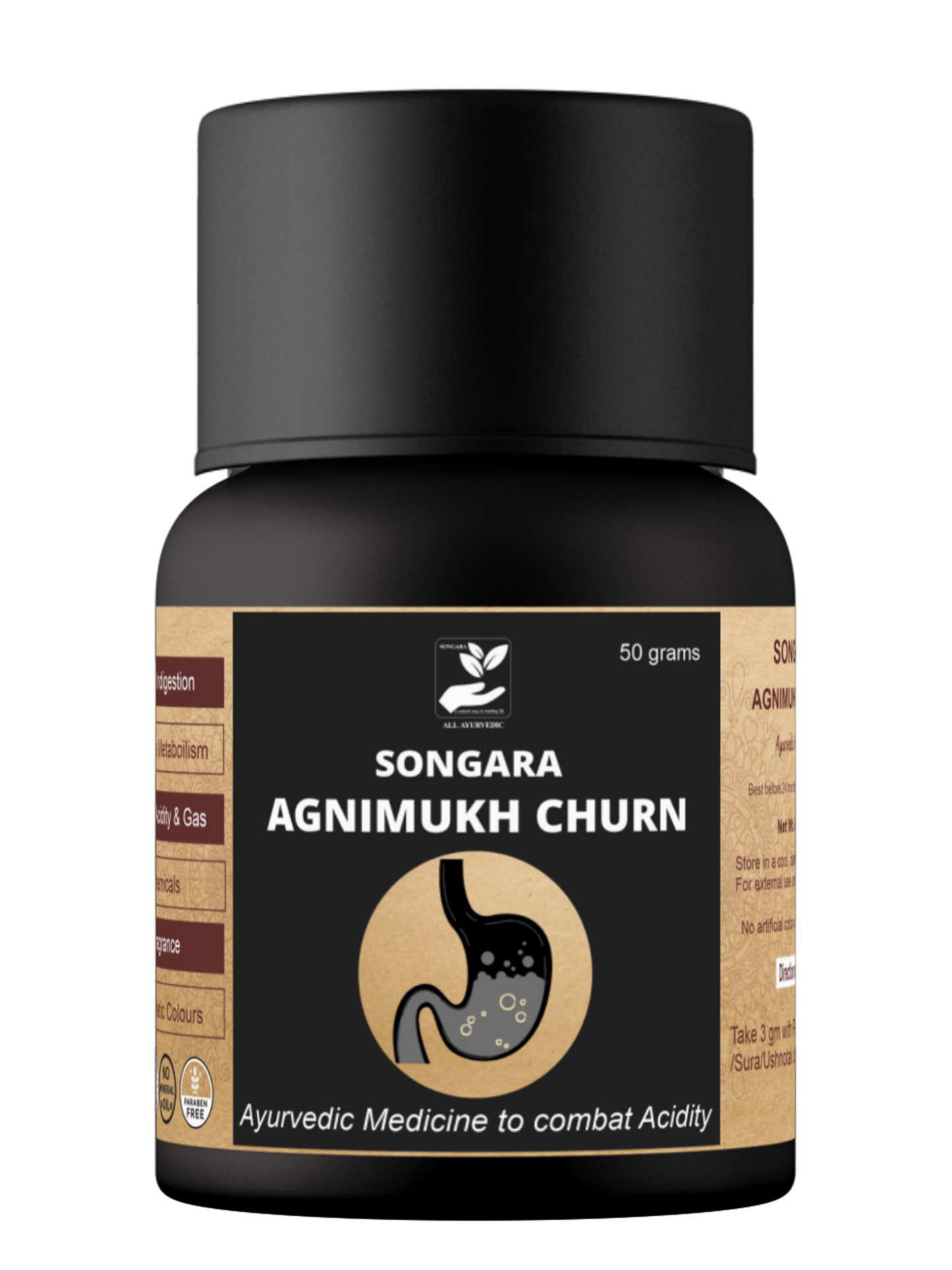 Songara Agnimukh Churn for Acidity