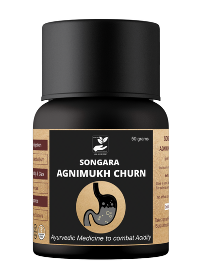 Songara Agnimukh Churn for Acidity