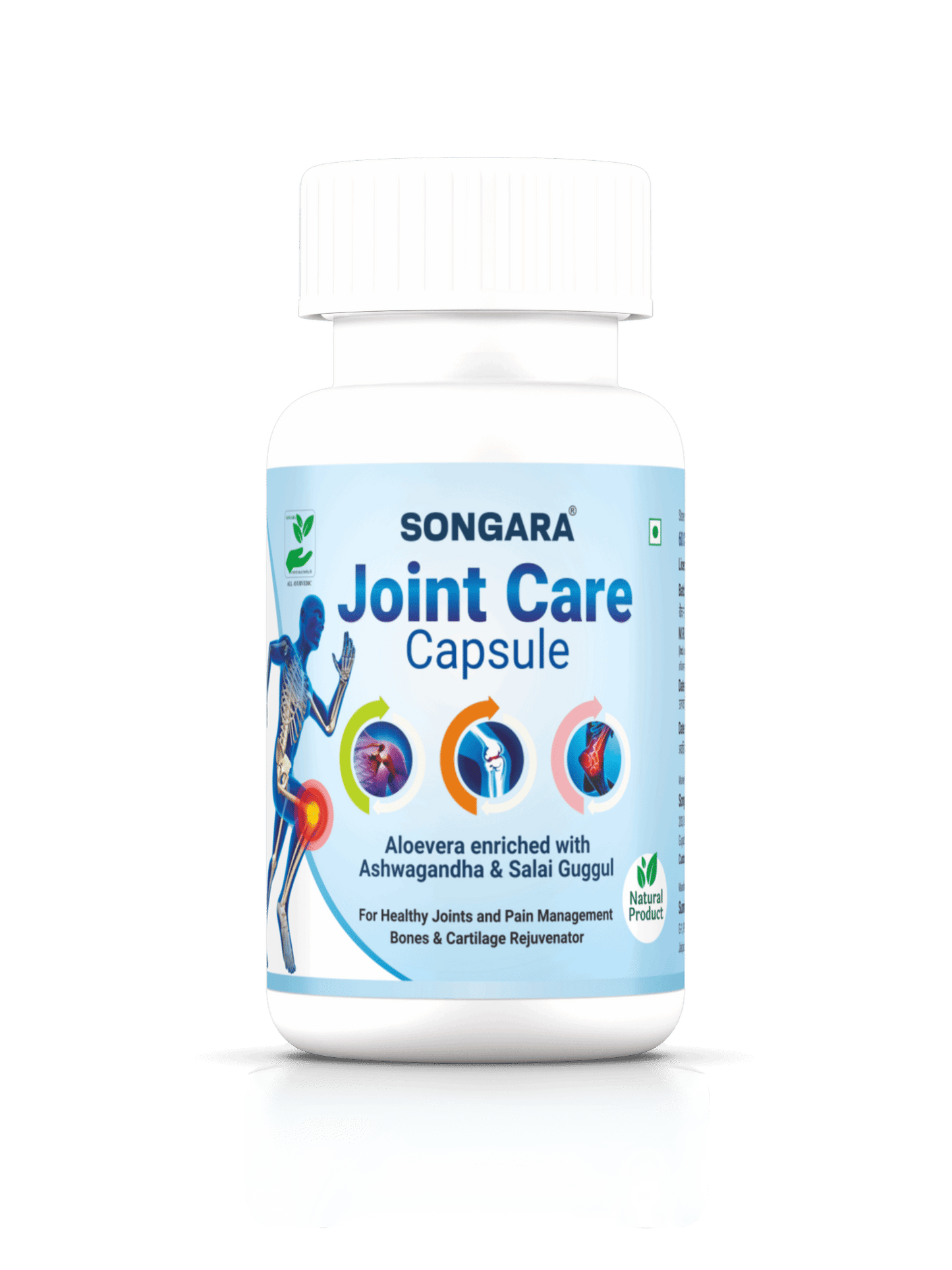 Songara Joints Care Capsules