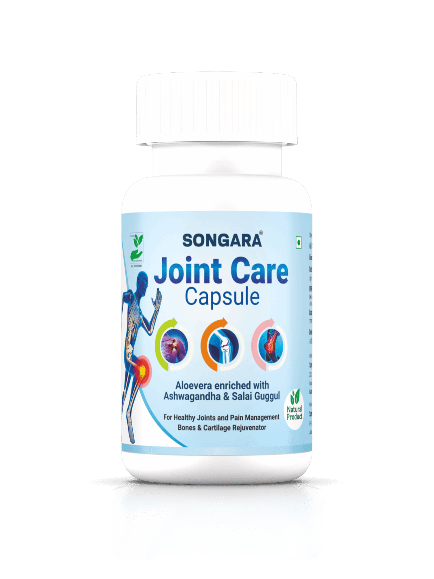 Songara Joints Care Capsules